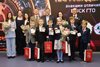 🤩 ПРАЗДНИЧНЫЕ НАГРАДЫ!  Сегодня в методическо-выставочном центре ВФСК ГТО состоялась торжественная церемония вручения золотых знаков отличия ГТО, приуроченная к 93-летию Всесоюзного физкультурного комплекса «Готов к труду и обороне СССР».
